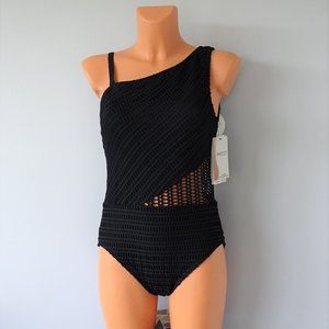 Contours by Coco Reef One Shoulder 1Pc Swimsuit